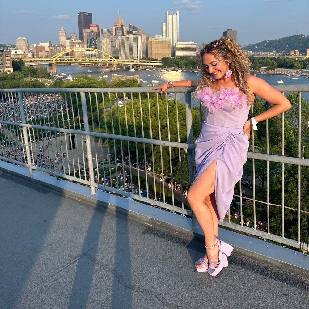 Lavender Haze Taylor Swift Eras Outfit